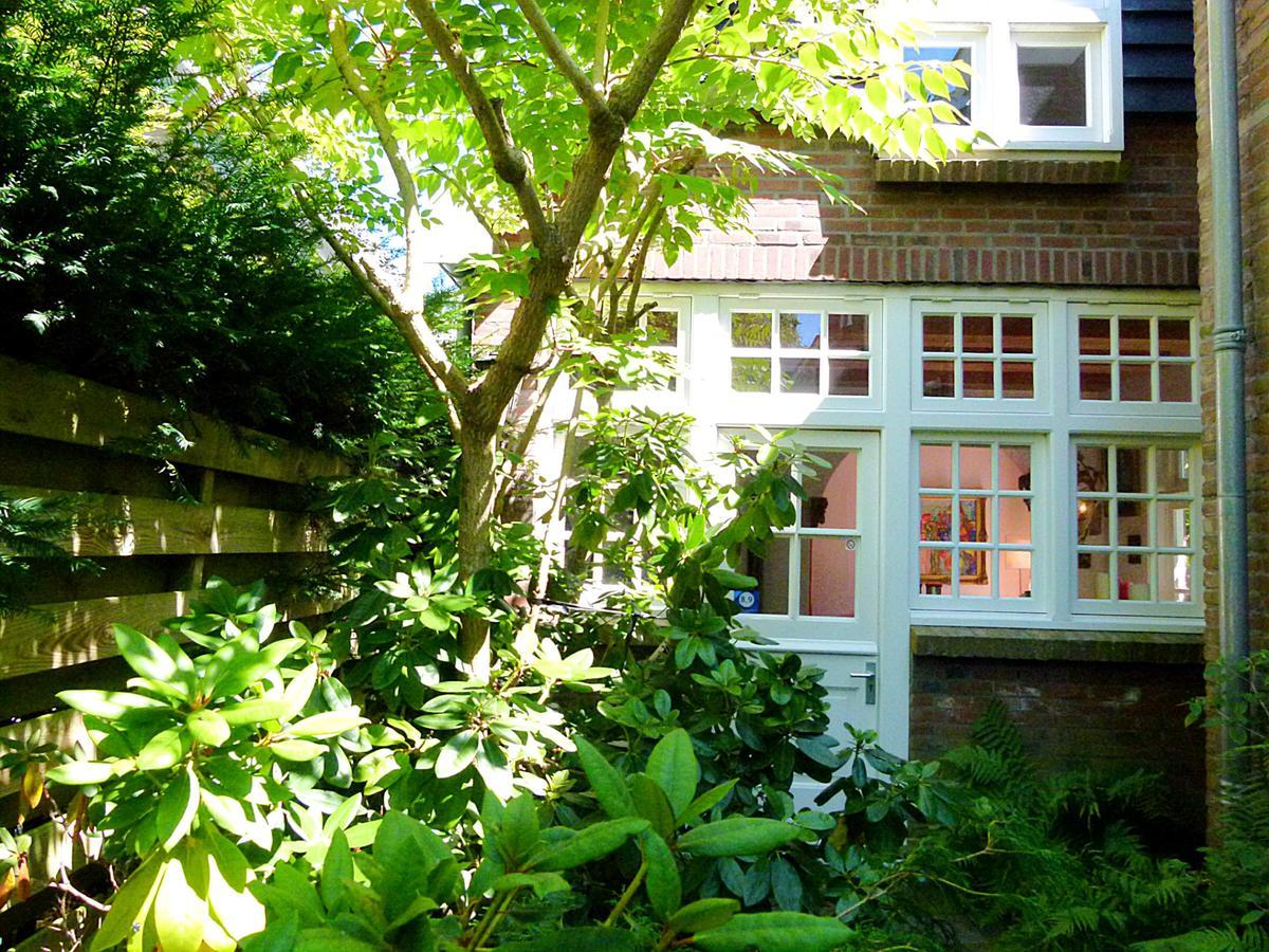Villa 't Kasteeltje Bergen Exterior foto