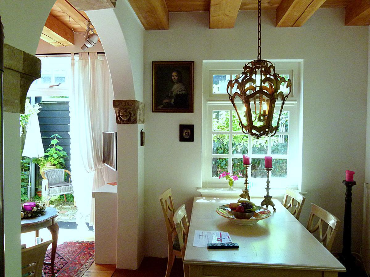 Villa 't Kasteeltje Bergen Exterior foto